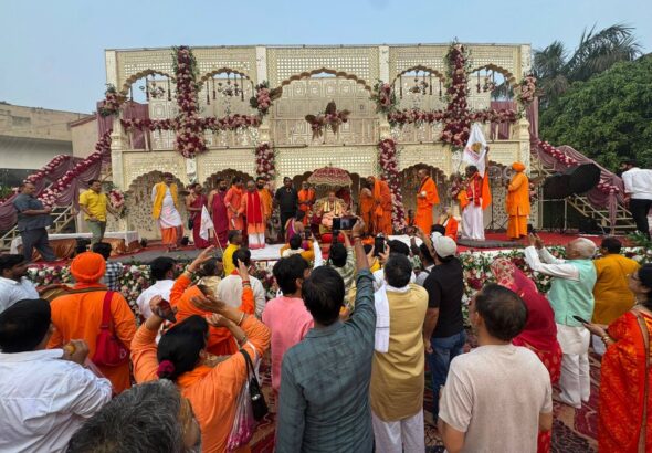 Retaliation against injustice and unrighteousness is the eternal religion