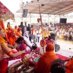 Sanatan Dharma is the resistance against injustice and unrighteousness saysJagadguru Shankaracharya swami avimukteshwaranand