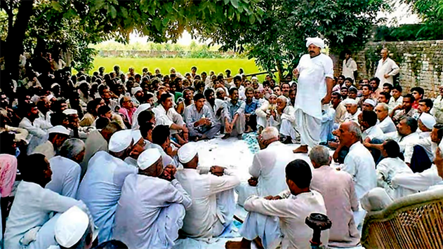 Traditional and Historical Khap Panchayats in Hariyana