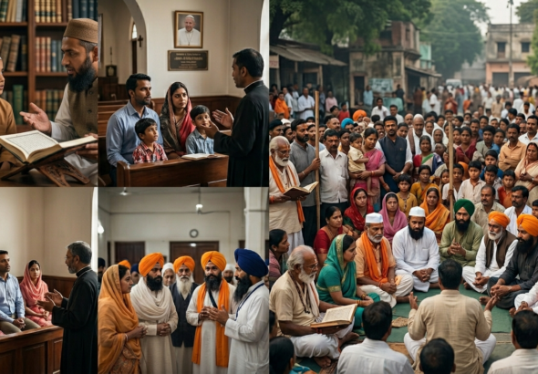 what nonsense is this - let them say