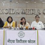 Noida Protest Illegal Detention