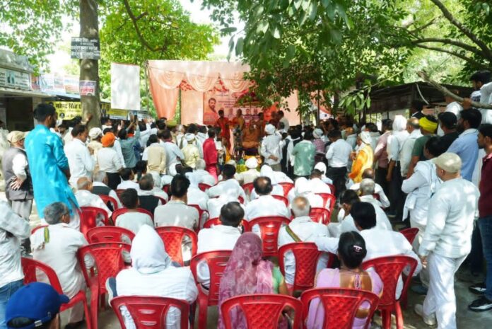 scriptures of Sanatan is true constitution across the entire world and even into the afterlife