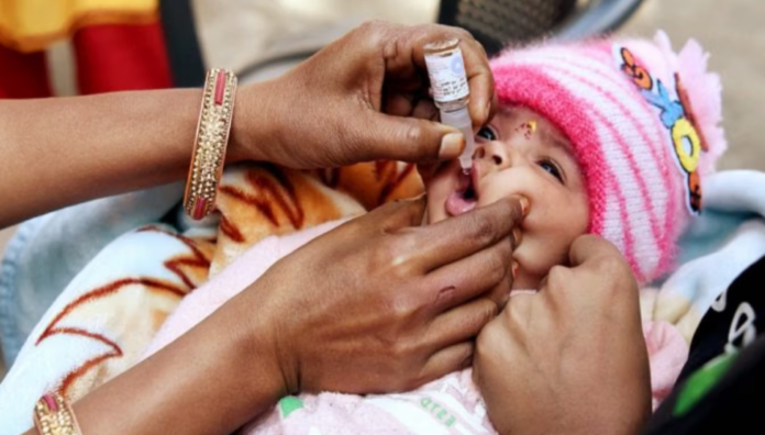 Were our ancestors unable to walk before the polio vaccine was created