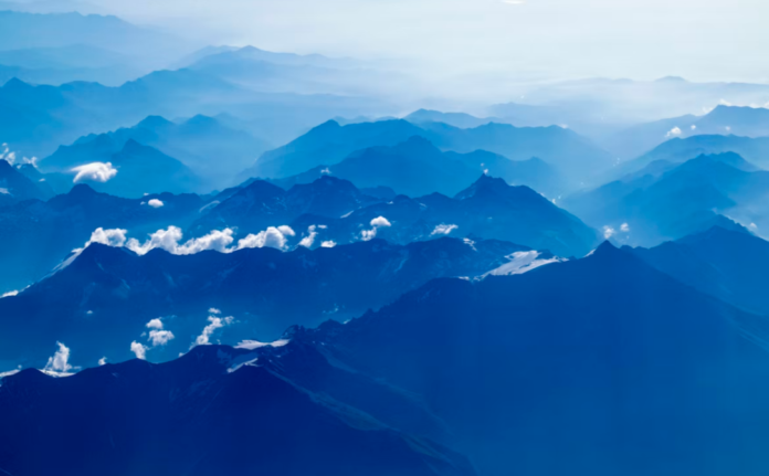 Pradyumna, son of Lord Krishna, launched an attack from Dwarika to the countries of the Alps