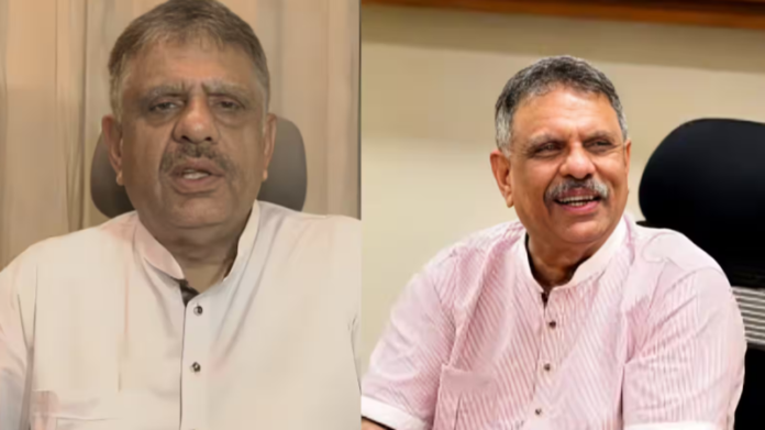 Health Minister of Rajasthan says See you after the break