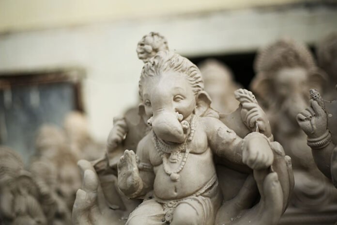 Secrets of Shri Ganpati and its form
