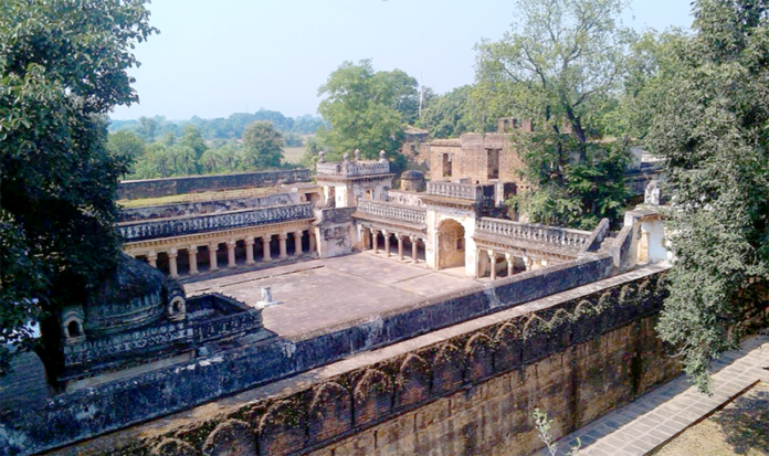 Vijay Raghavgarh Fort History in Katni district of Madhya Pradesh
