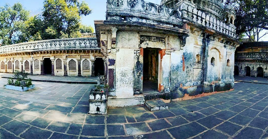 Vijay Raghavgarh Fort history in Katni district of Madhya Pradesh 2
