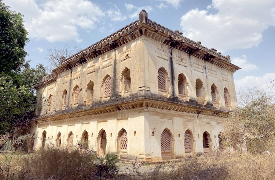 Vijay Raghavgarh Fort history in Katni district of Madhya Pradesh 2