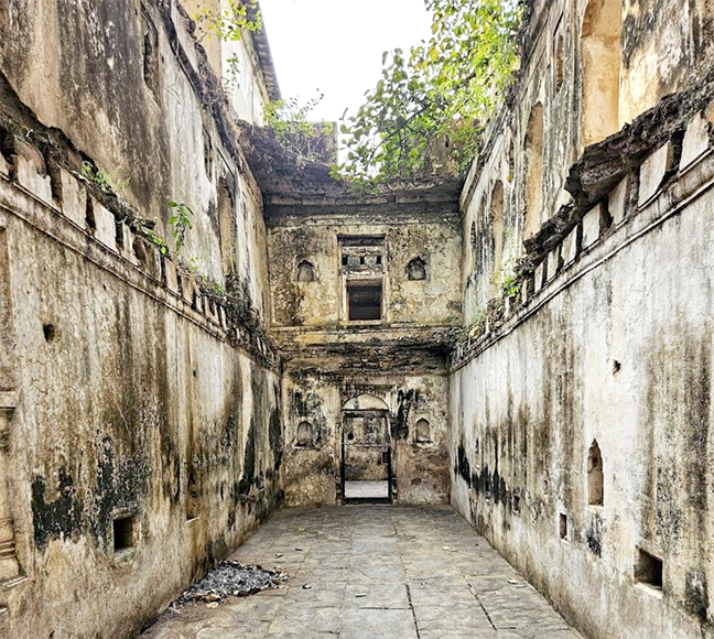 Vijay Raghavgarh Fort history in Katni district of Madhya Pradesh 2